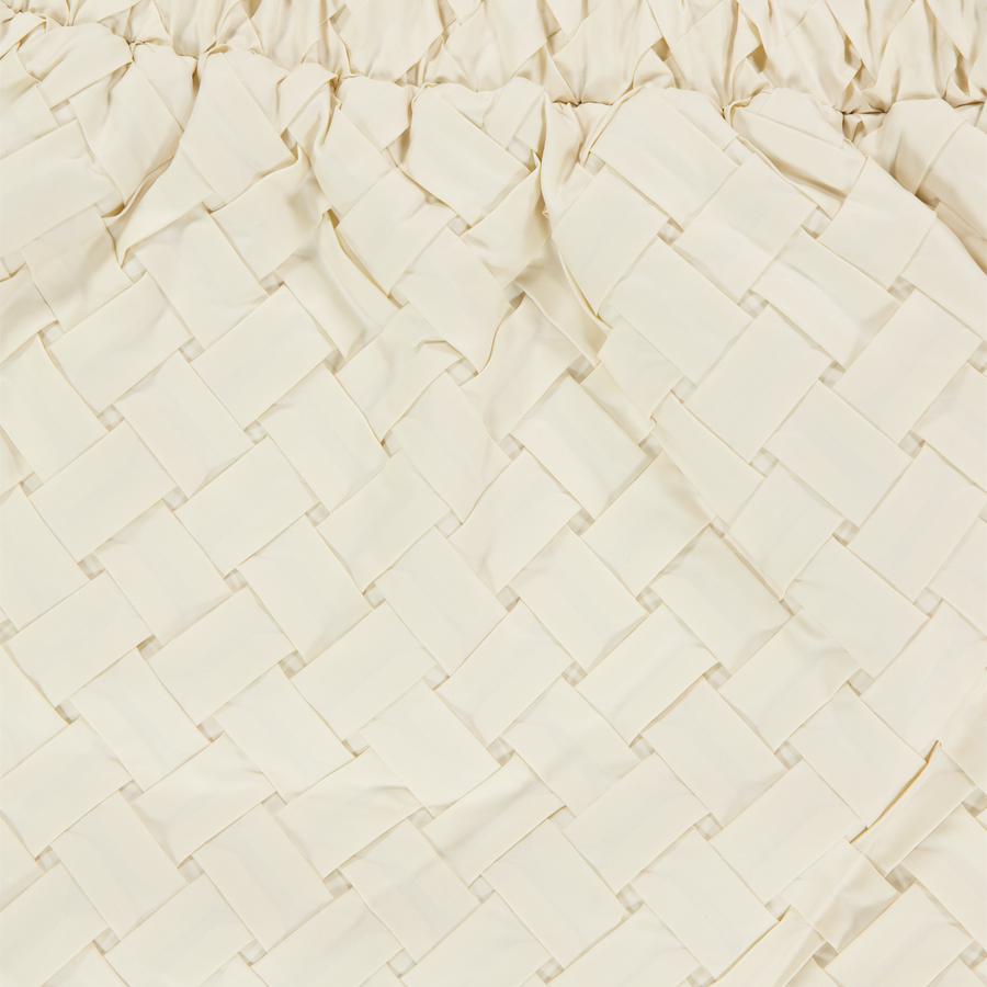 Donsje Amsterdam Camielle Kinder Meisjes Rokje In Beige