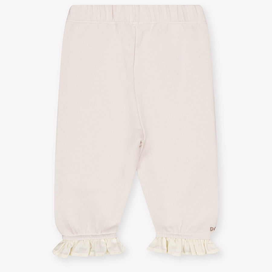 Donsje Amsterdam Baby Meisjes Broek In Licht Roze