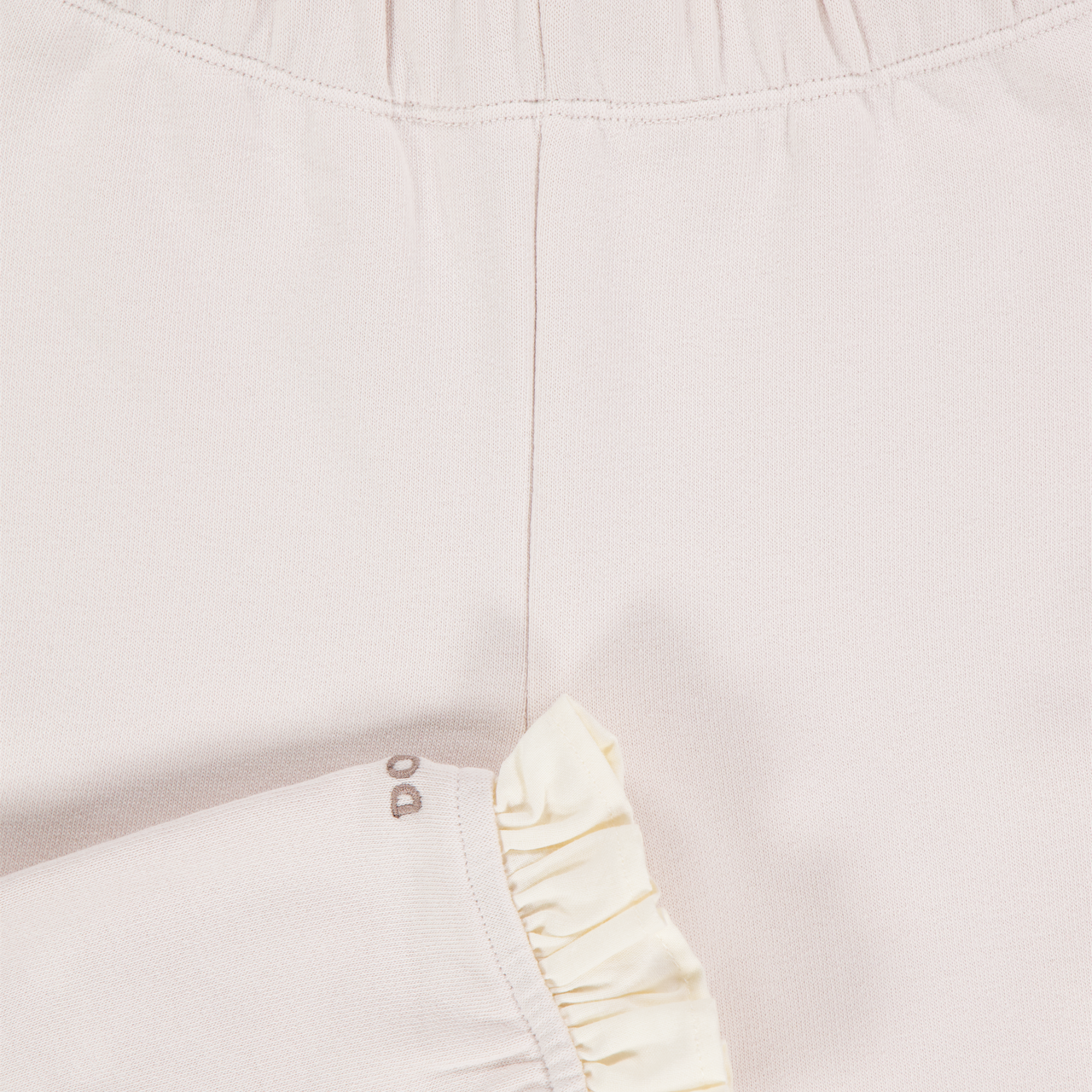 Donsje Amsterdam Baby Meisjes Broek In Licht Roze