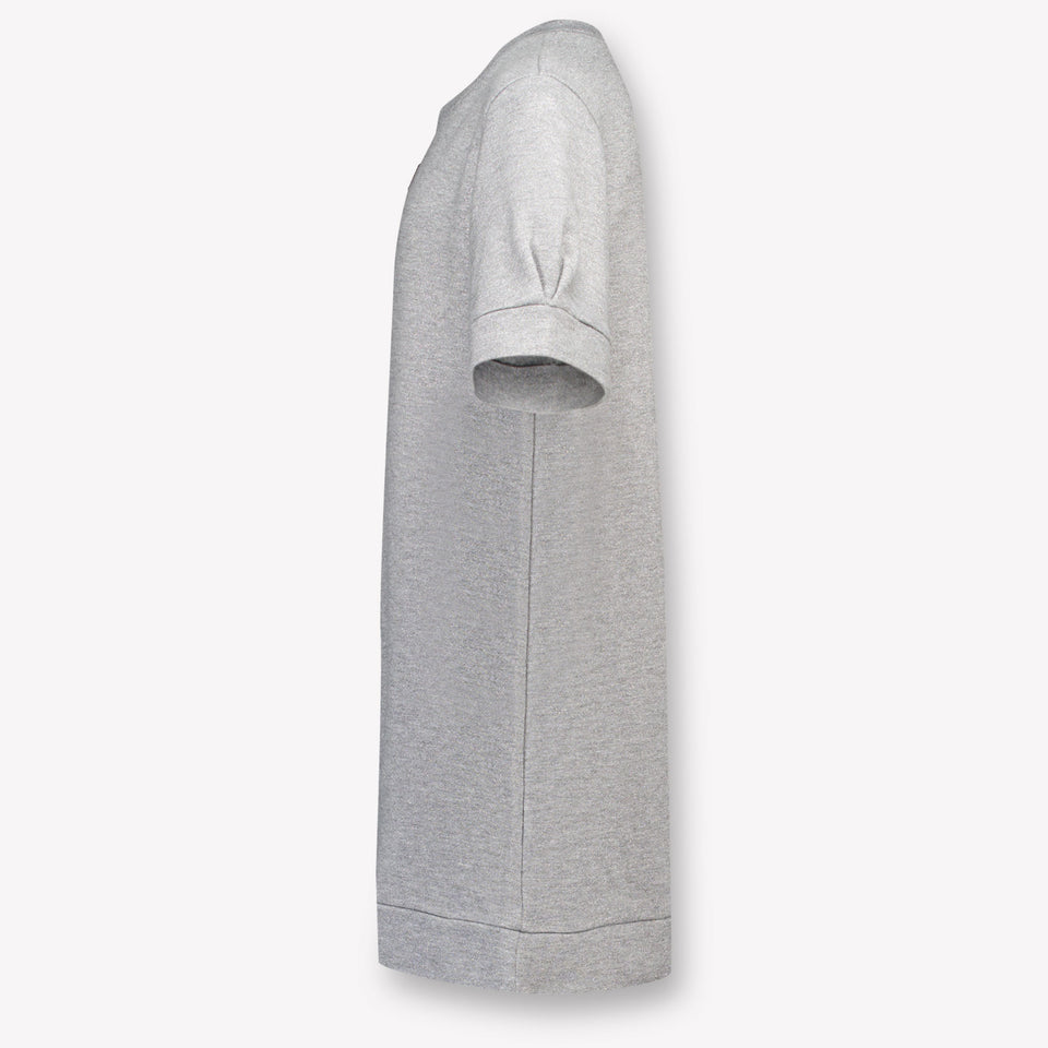 Dolce & Gabbana Kinder Meisjes Tuniek In Zilver