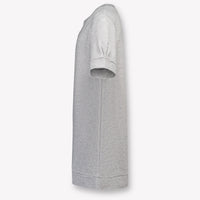 Dolce & Gabbana Kinder Meisjes Tuniek In Zilver