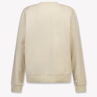 EA7 Kinder Jongens Trui In Beige