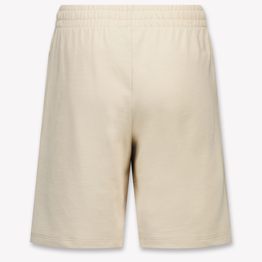 EA7 Kinder Jongens Shorts In Beige