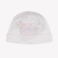 First Baby Meisjes Muts In Wit