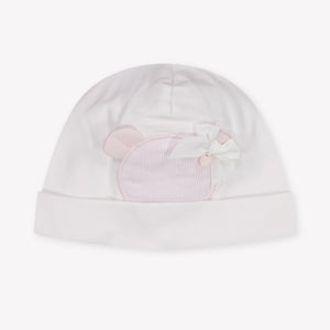 First Baby Meisjes Muts In Wit
