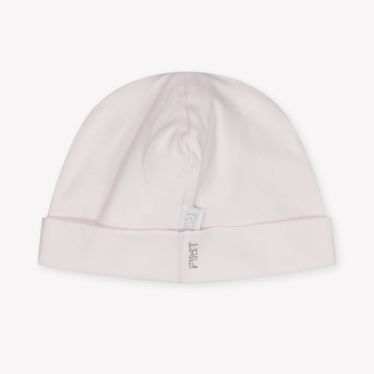 First Baby Meisjes Muts In Licht Roze