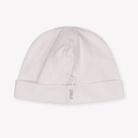 First Baby Meisjes Muts In Licht Roze