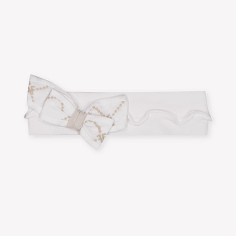 First Baby Meisjes Accessoire In Wit