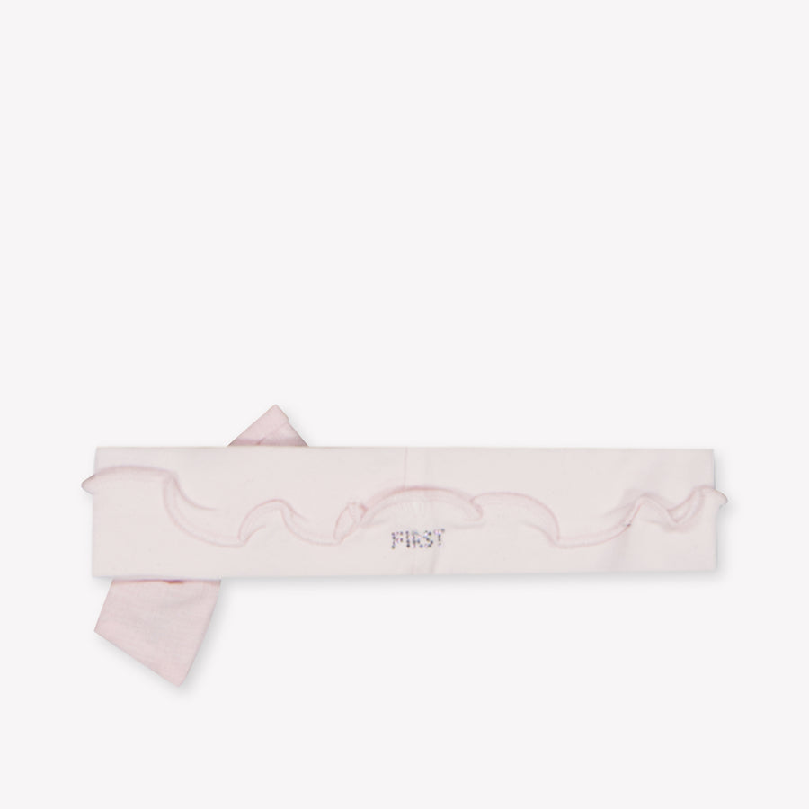 First Baby Meisjes Accessoire In Licht Roze