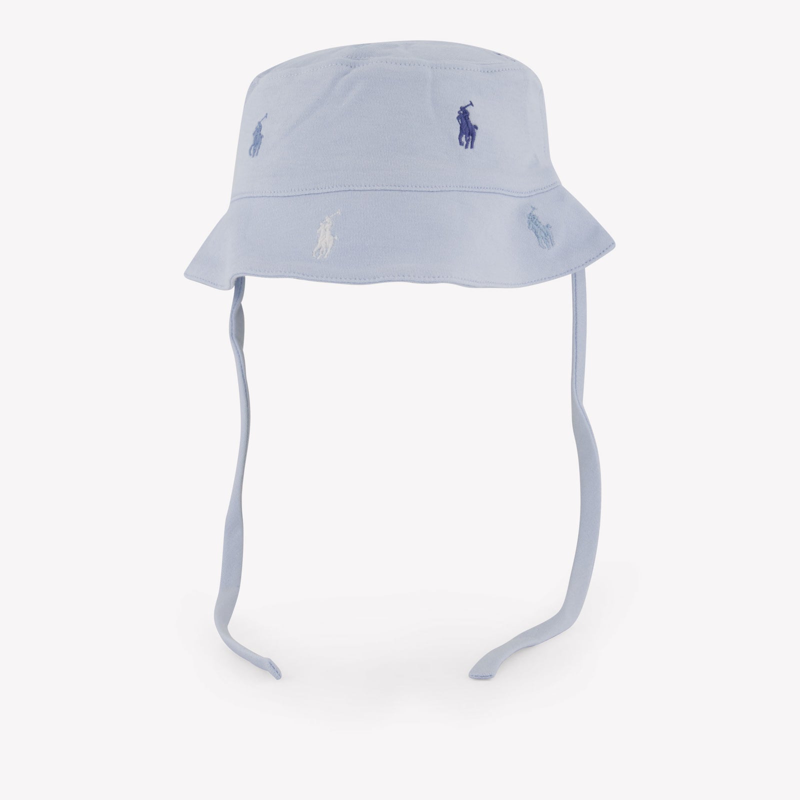 Ralph Lauren Baby Jongens Hoed In Licht Blauw