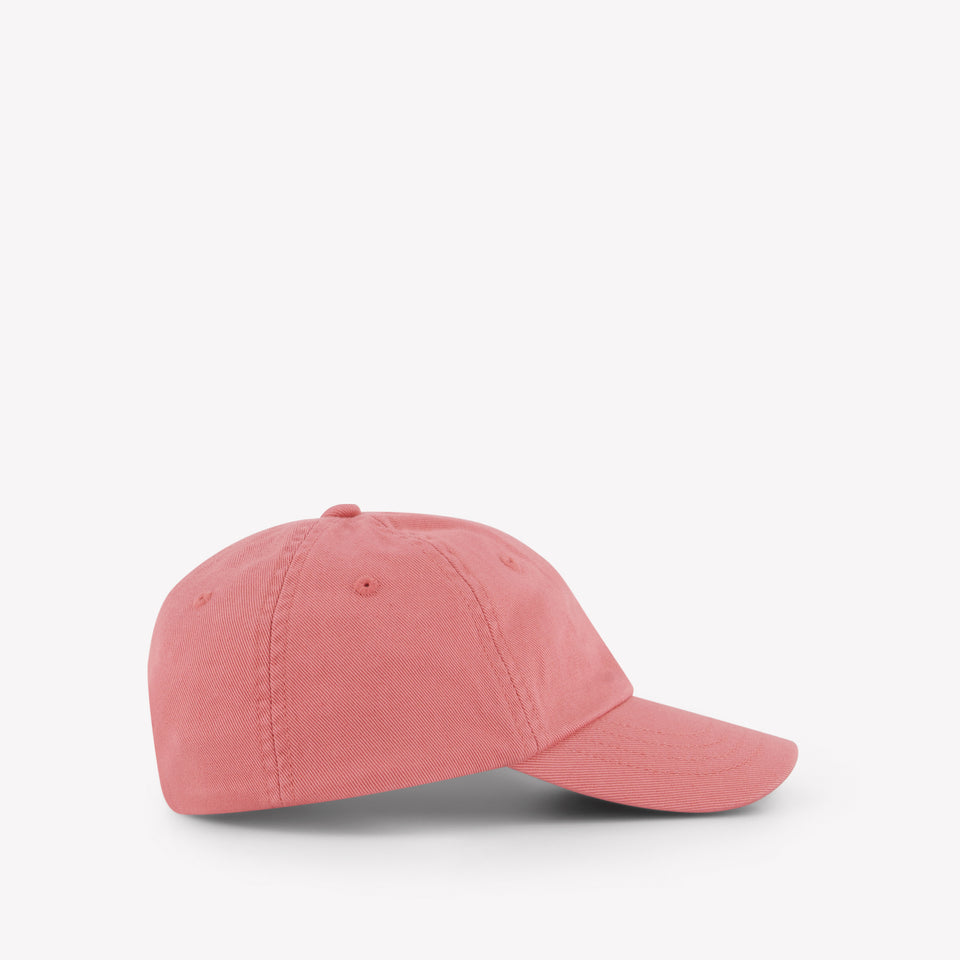 Ralph Lauren Baby Jongens Pet In Roze