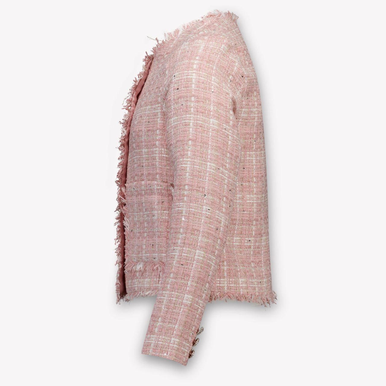 Prinsessefin Kinder Meisjes Colbert In Licht Roze