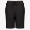 Croyez Kinder Jongens Shorts In Zwart