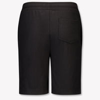 Croyez Kinder Jongens Shorts In Zwart