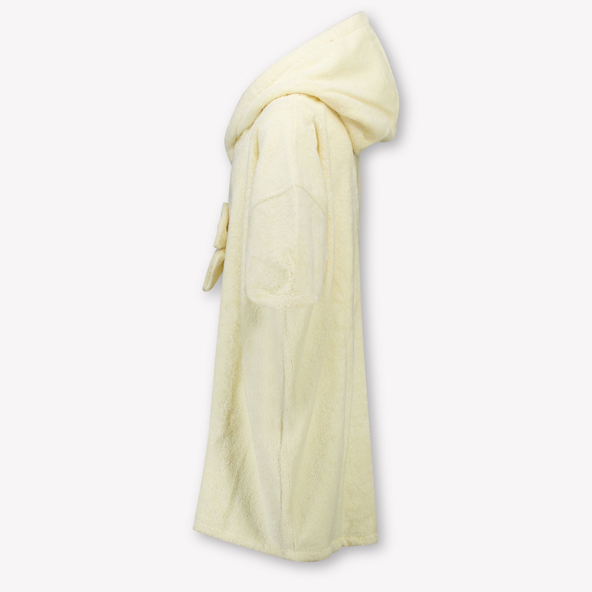 Luvbug Kinder Meisjes Poncho In Off White