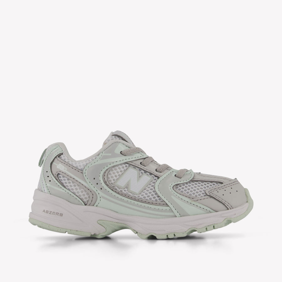 New Balance Unisex Sneakers In Mint