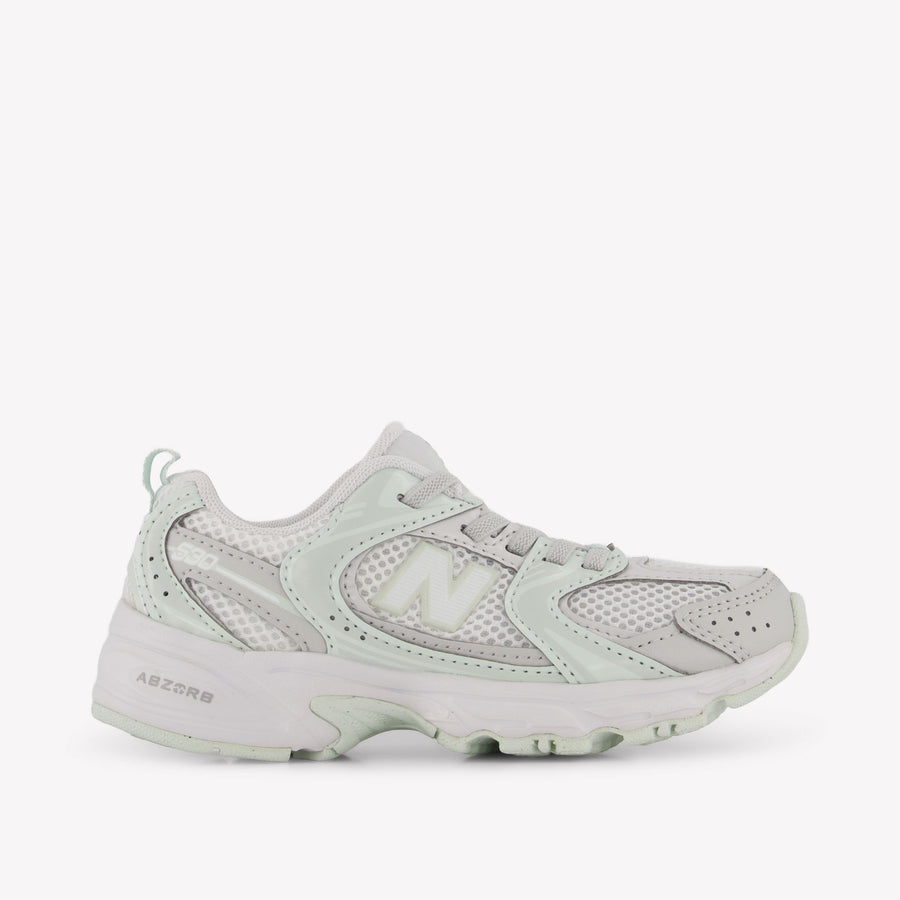 New Balance 530 Kinder Unisex Sneakers In Mint