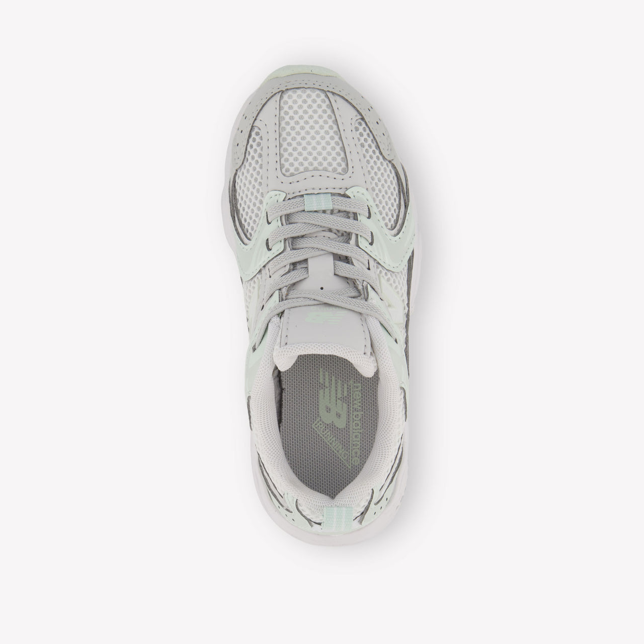 New Balance Unisex Sneakers In Mint