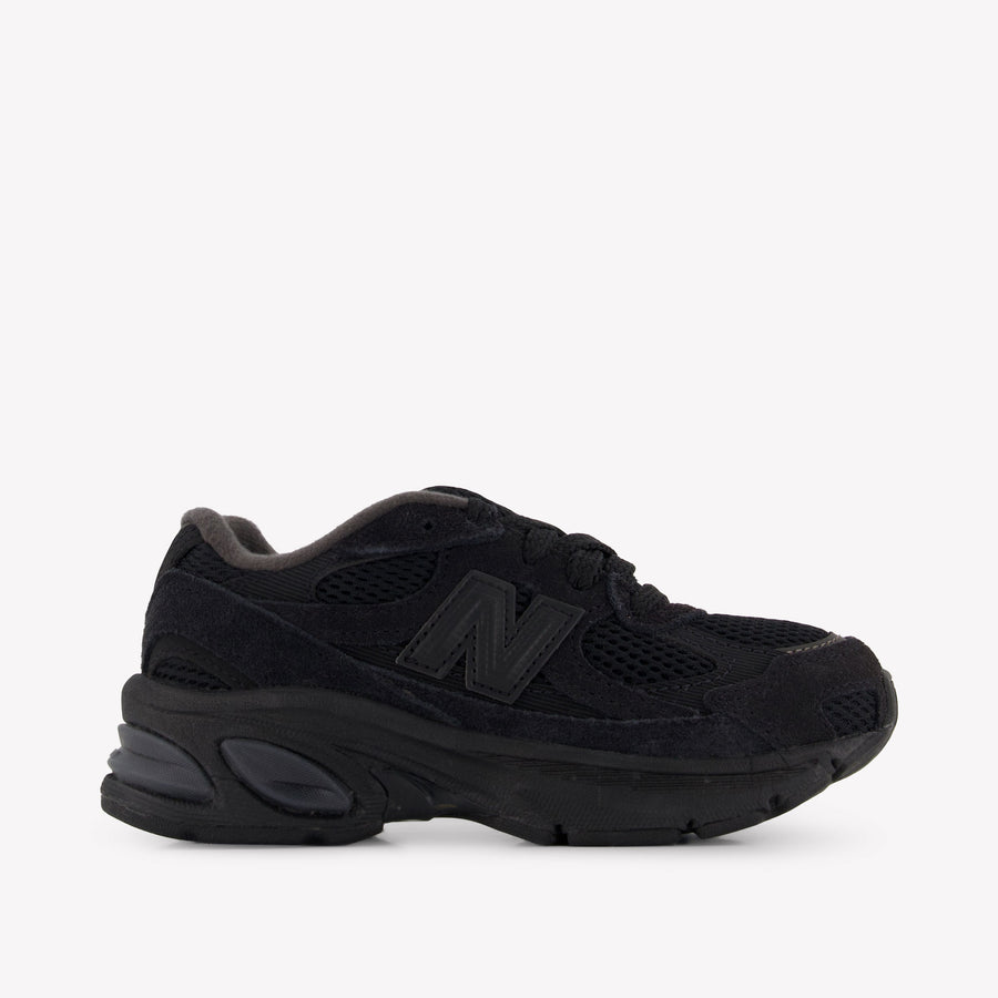 New Balance 2010 Kinder Unisex Sneakers In Zwart