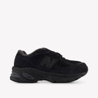 New Balance Unisex Sneakers In Zwart