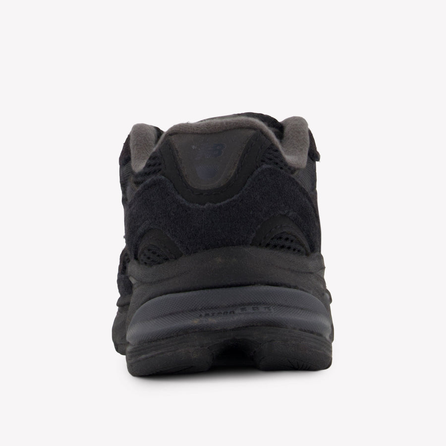 New Balance Unisex Sneakers In Zwart