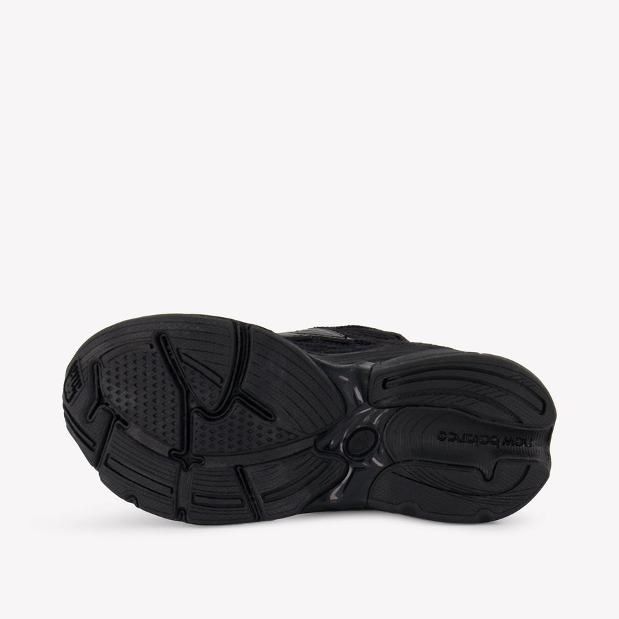 New Balance Unisex Sneakers In Zwart