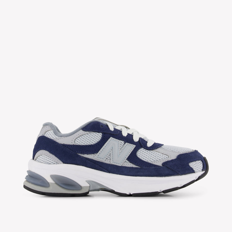 New Balance 2010 Kinder Unisex Sneakers In Navy