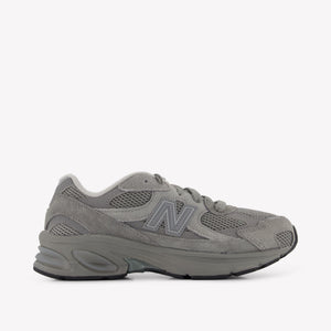 New Balance Unisex Sneakers In Grijs