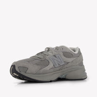 New Balance Unisex Sneakers In Grijs