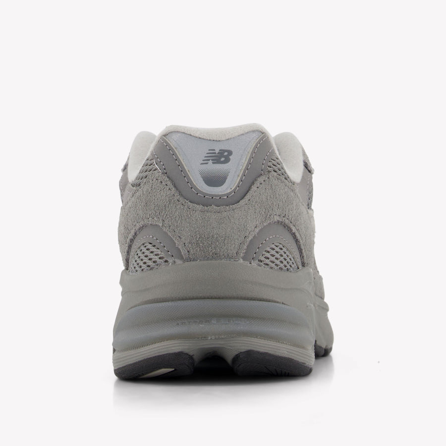 New Balance Unisex Sneakers In Grijs