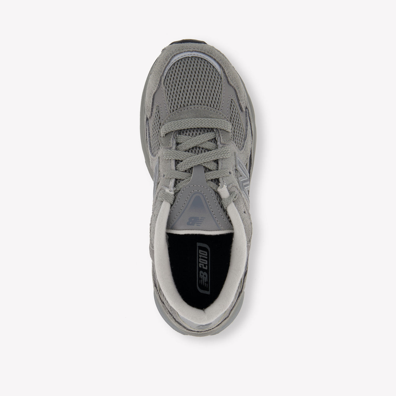 New Balance Unisex Sneakers In Grijs