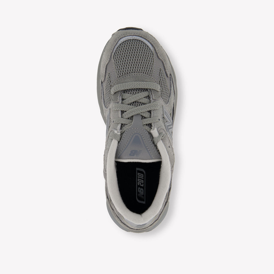 New Balance Unisex Sneakers In Grijs