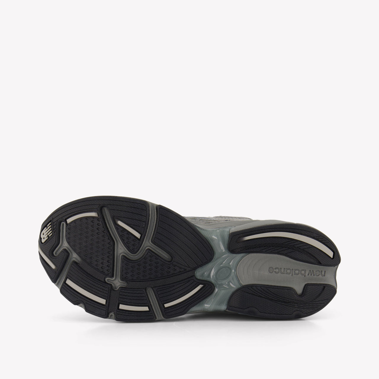 New Balance Unisex Sneakers In Grijs