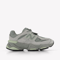 New Balance Unisex Sneakers In Licht Grijs