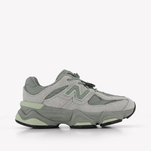 New Balance Unisex Sneakers In Licht Grijs
