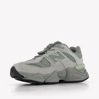 New Balance Unisex Sneakers In Licht Grijs