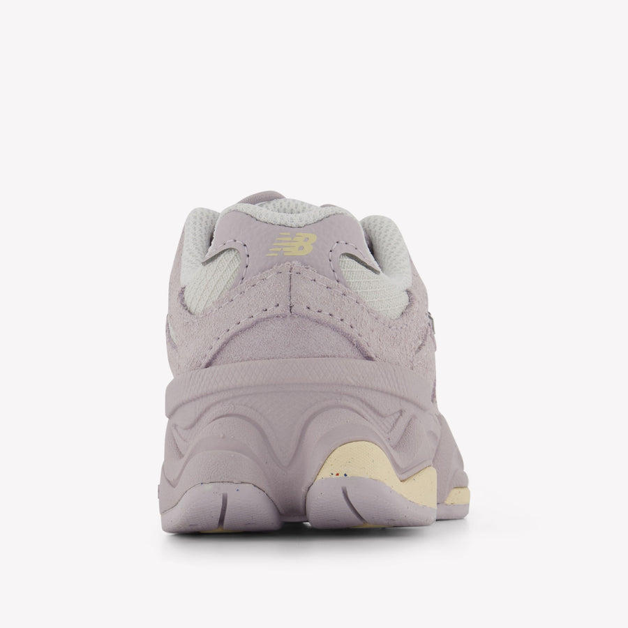 New Balance I9060 Kinder Unisex Sneakers In Lila