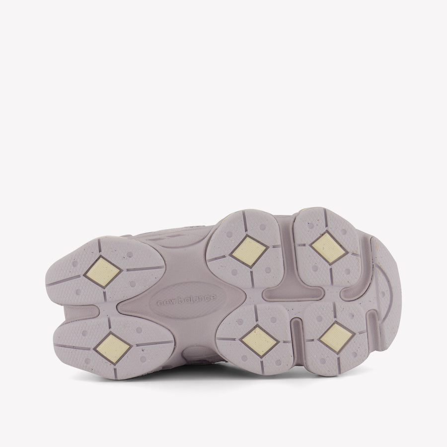 New Balance I9060 Kinder Unisex Sneakers In Lila