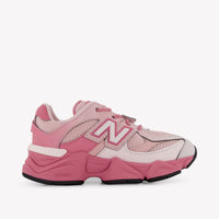 New Balance Unisex Sneakers In Roze