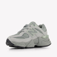 New Balance Unisex Sneakers In Licht Grijs