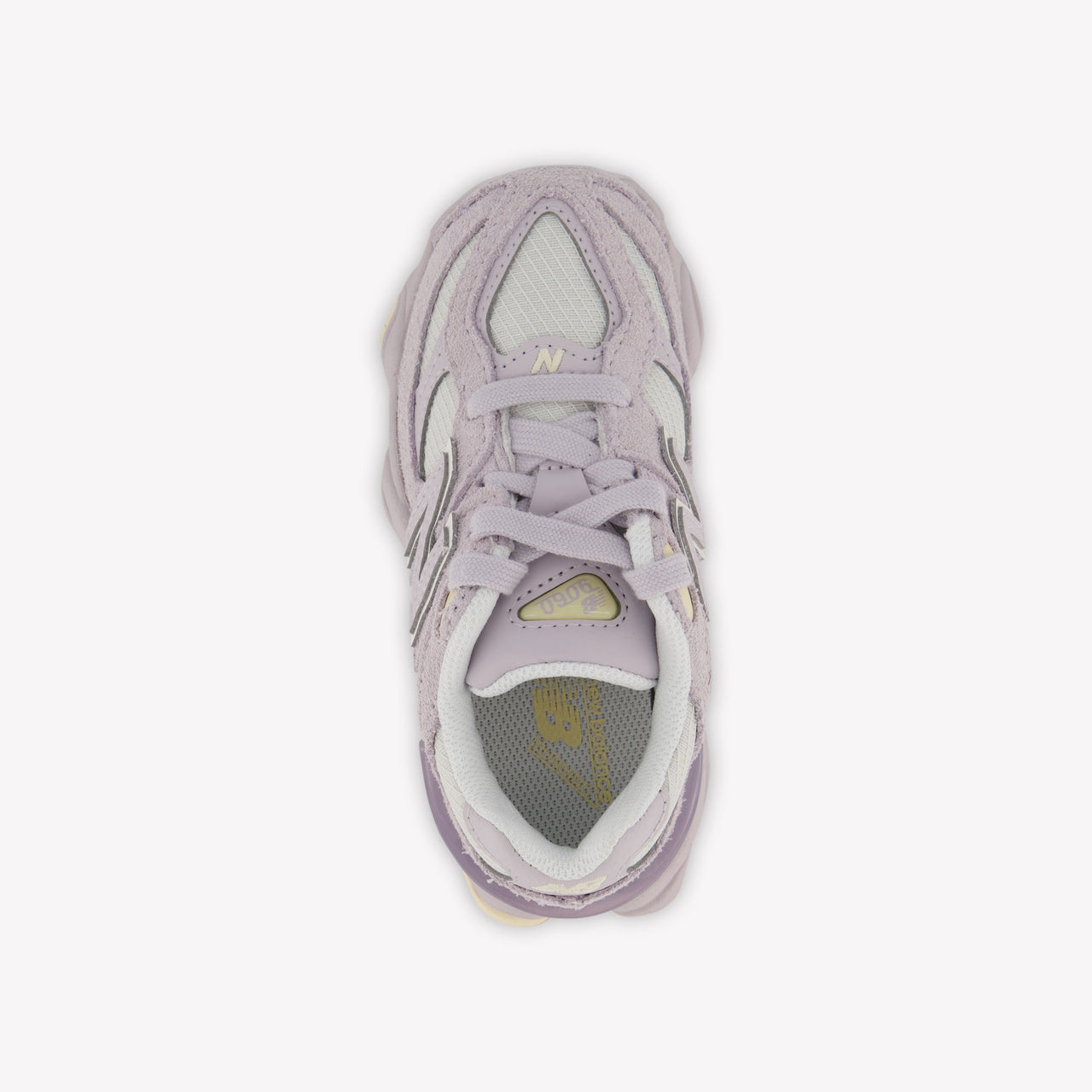 New Balance Unisex Sneakers In Lila
