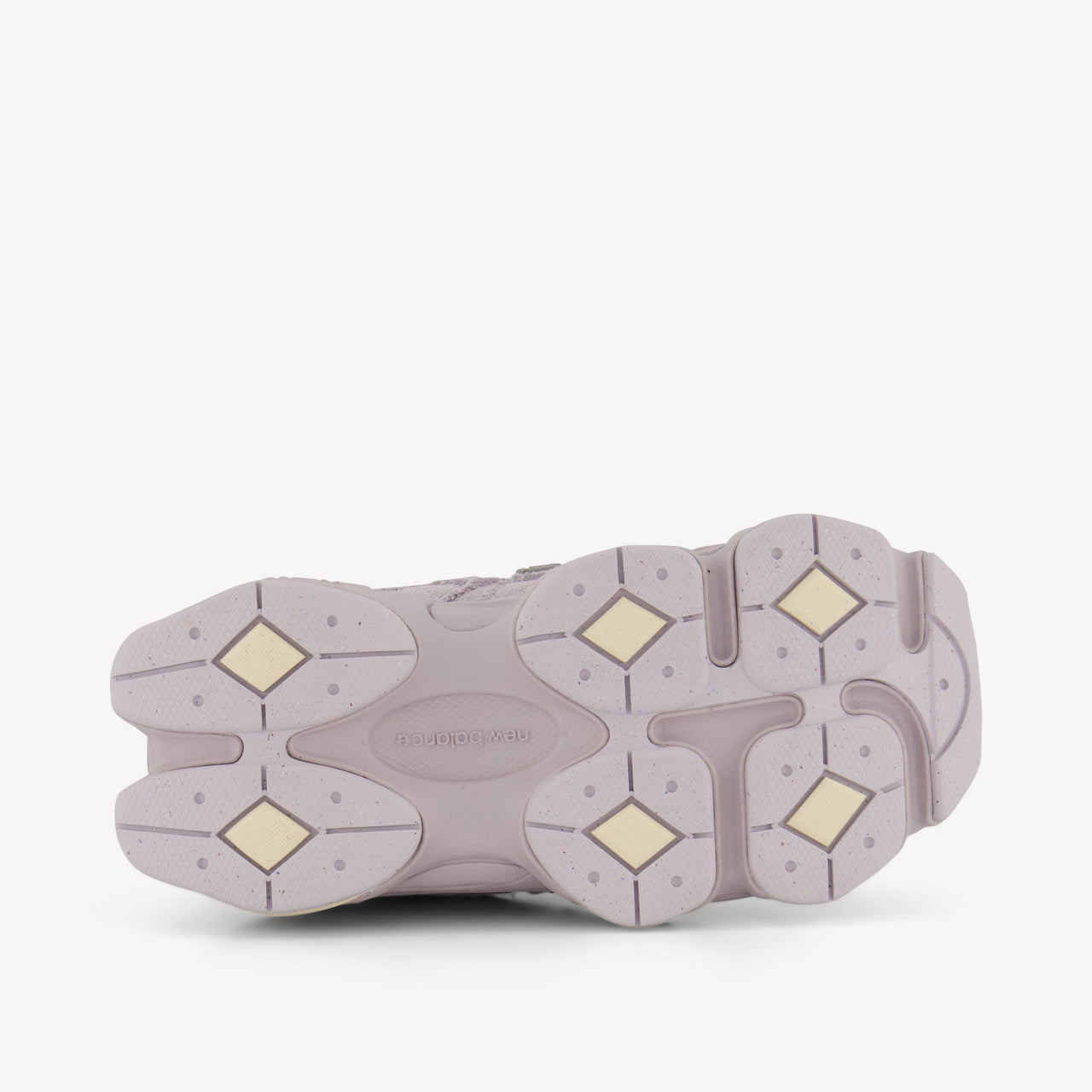 New Balance Unisex Sneakers In Lila