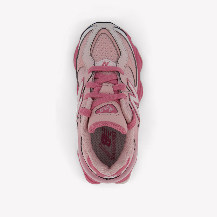 New Balance Unisex Sneakers In Roze