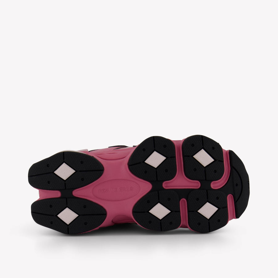 New Balance Unisex Sneakers In Roze