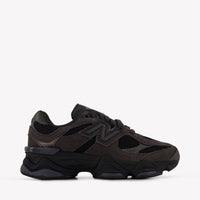 New Balance Unisex Sneakers In Zwart