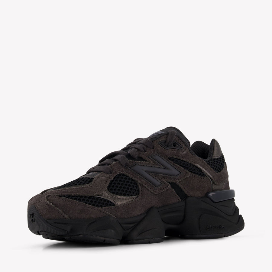 New Balance Unisex Sneakers In Zwart