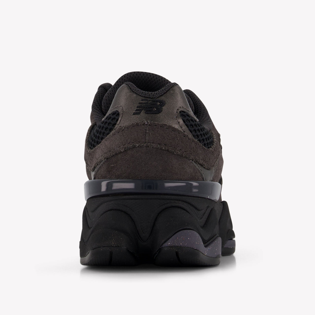 New Balance Unisex Sneakers In Zwart