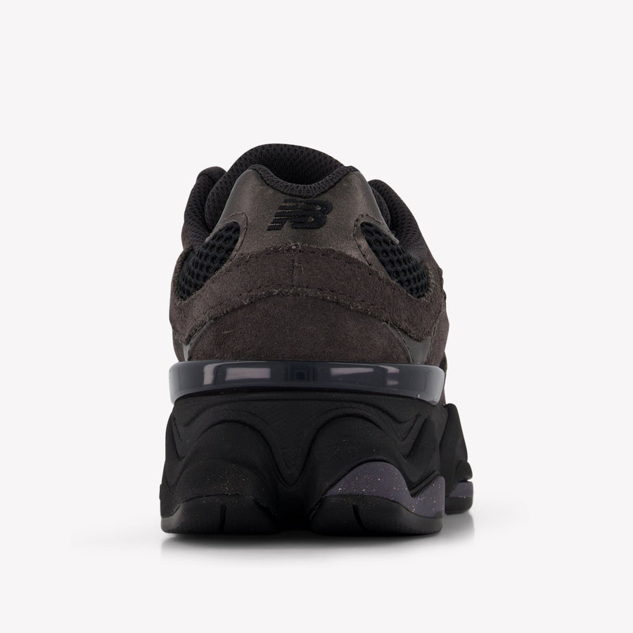 New Balance Unisex Sneakers In Zwart
