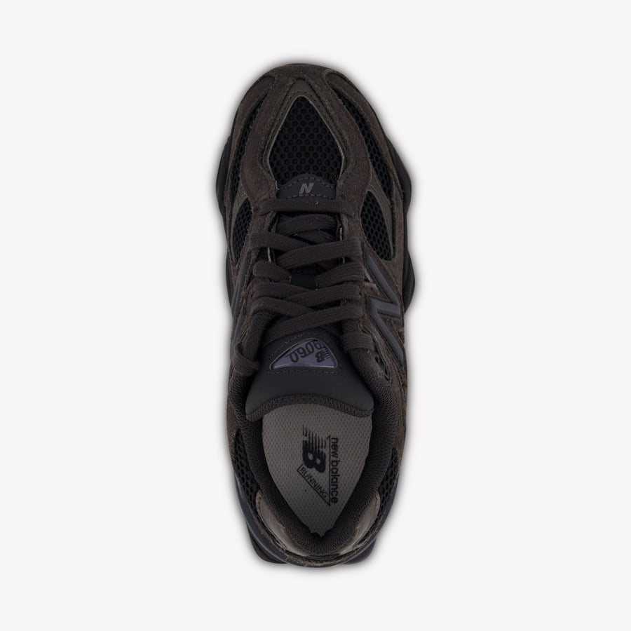 New Balance Unisex Sneakers In Zwart