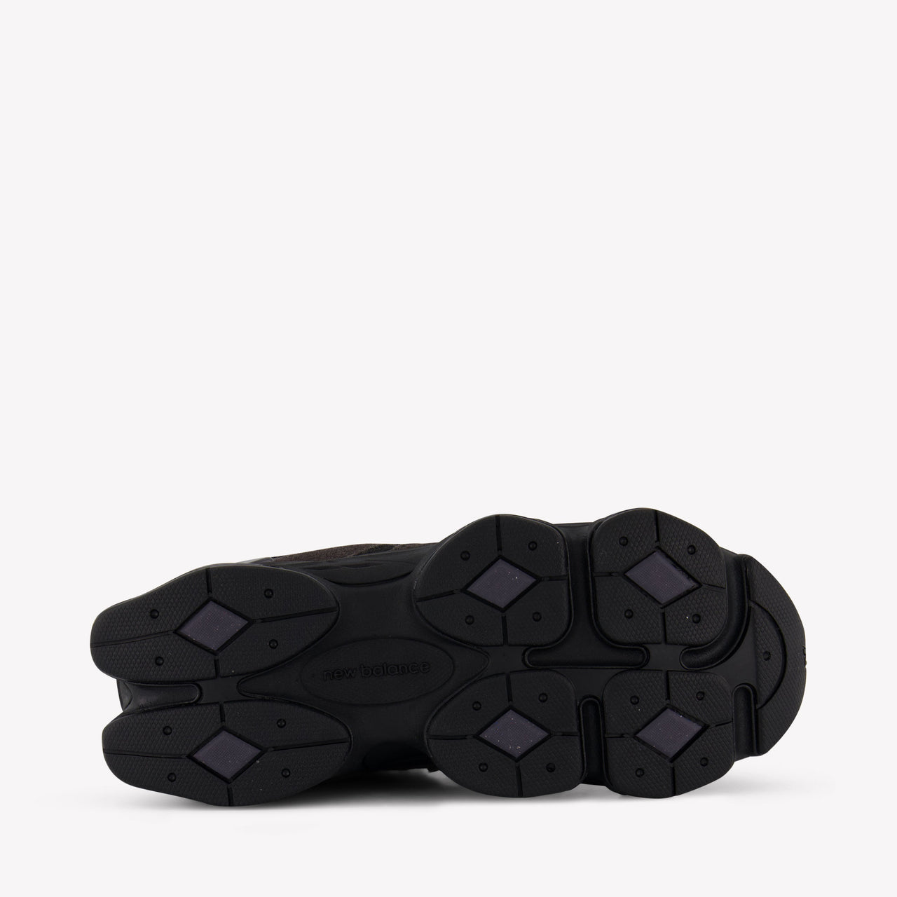 New Balance Unisex Sneakers In Zwart